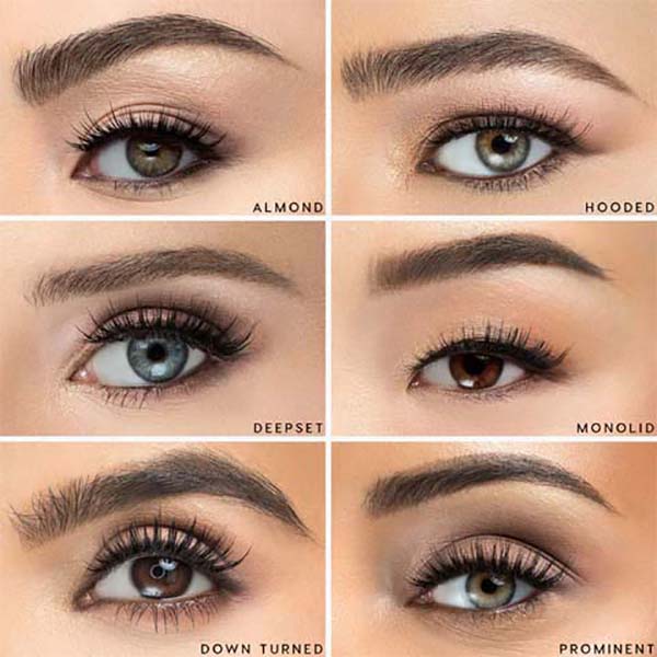 Different Types of Eyelashes： Find the Perfect Style for You