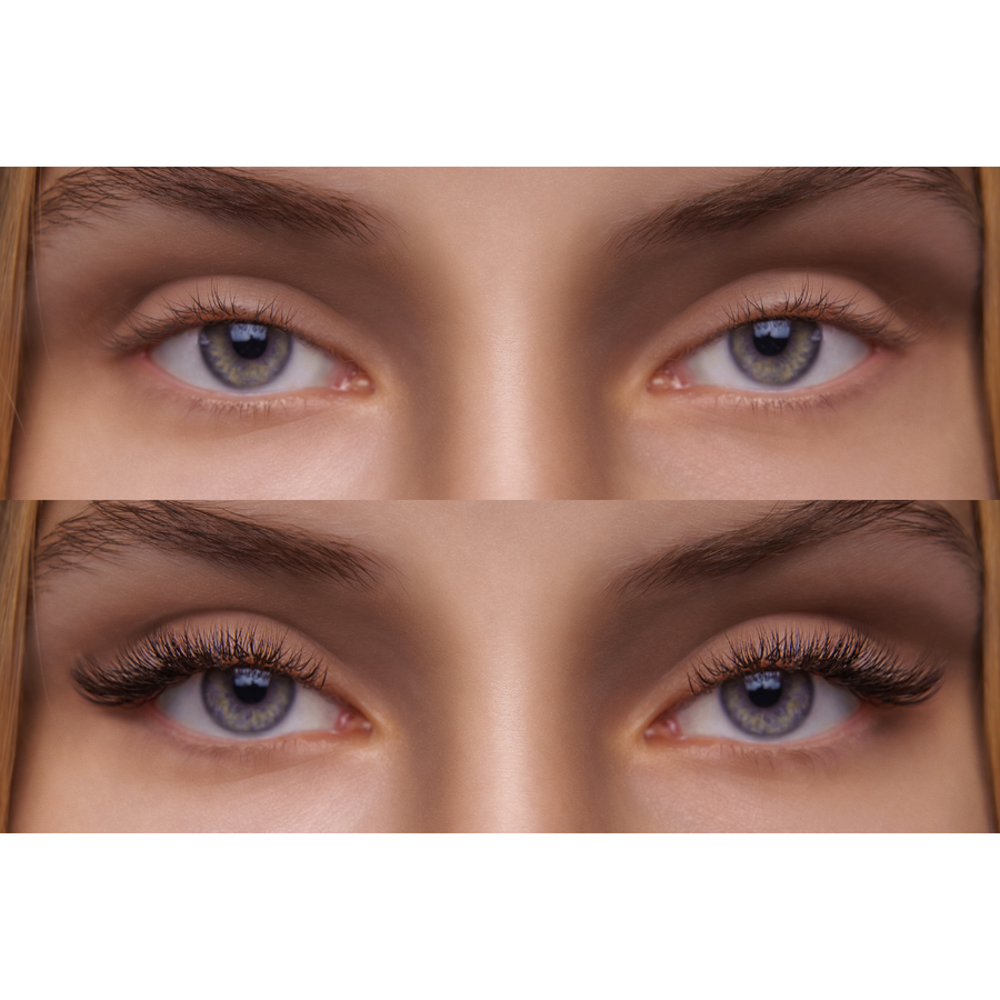 Pretty Eyelashes： The Secret to Beautiful, Expressive Eyes